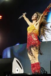 Shakira Performs at Coachella Valley Music and Arts Festival 04-12-2024