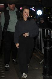 Sheridan Smith at the Gielgud Theatre in London 04-10-2024