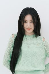 Shuhua - Covernat Korea 2024