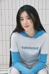 Shuhua - Covernat Korea 2024