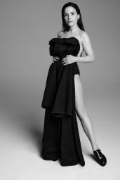Sophia Bush - Glamour Magazine May 2024