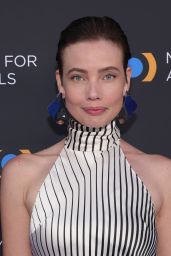 Stephanie Corneliussen at The Mercy for Animals 25th Annual Gala Celebration in Los Angeles 04-20-2024