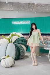 Taeyeon at Tamburins’ Hannam Flagship Store Opening Event 03/22/2024