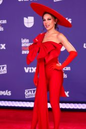 Thalia - Latin American Music Awards in Las Vegas 04-25-2024