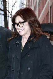 Valerie Bertinelli Out in NYC 04/03/2024