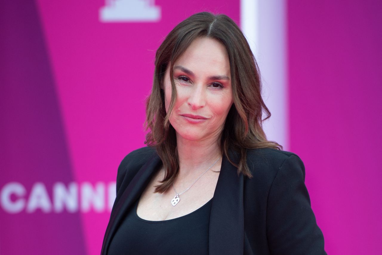 Vanessa Demouy - CannesSeries Festival Opening Pink Carpet in Cannes 04 ...