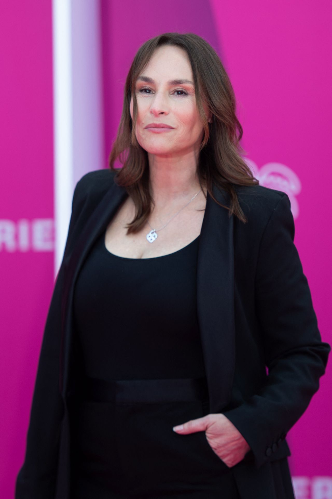 Vanessa Demouy - CannesSeries Festival Opening Pink Carpet in Cannes 04 ...