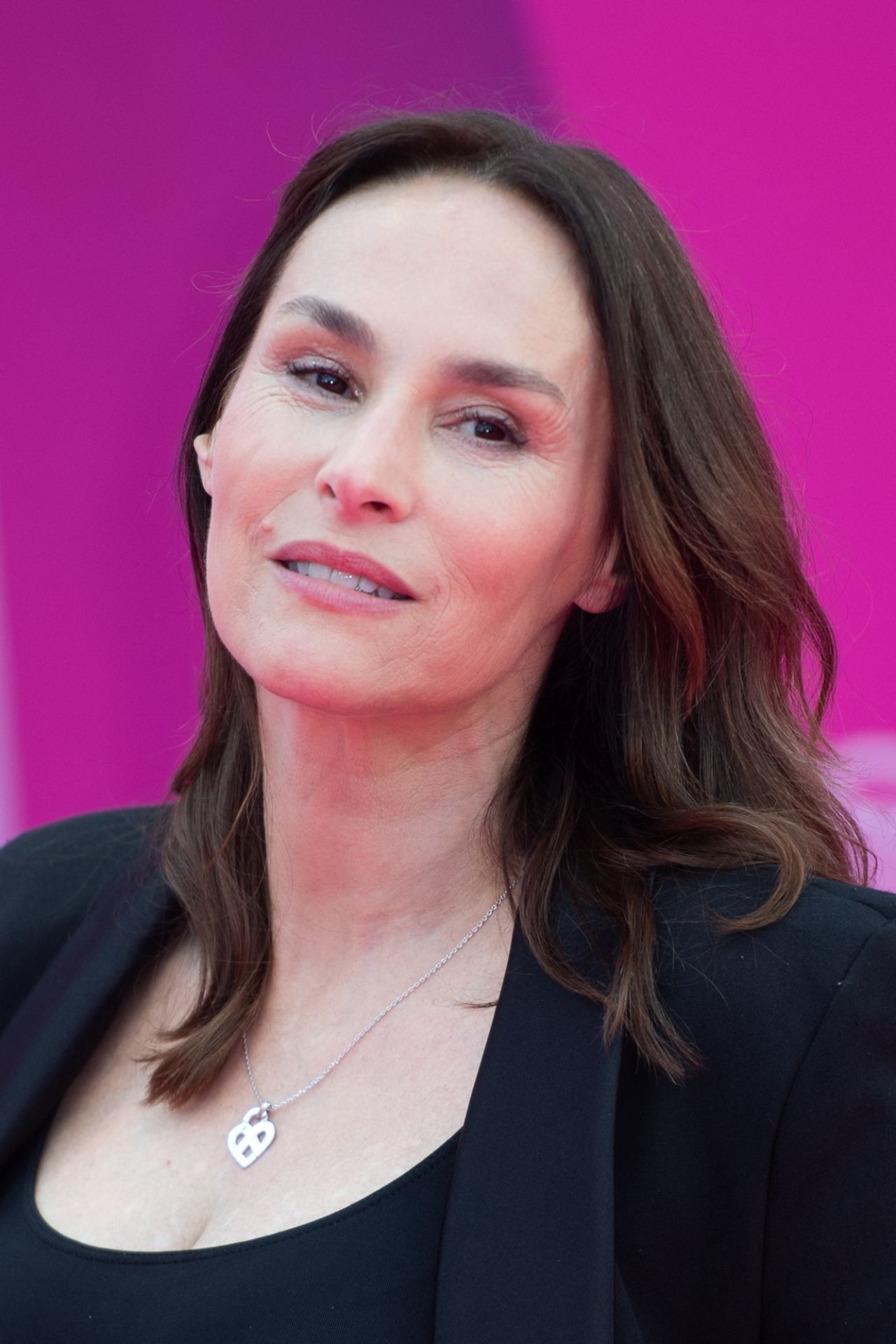 Vanessa Demouy - CannesSeries Festival Opening Pink Carpet in Cannes 04 ...