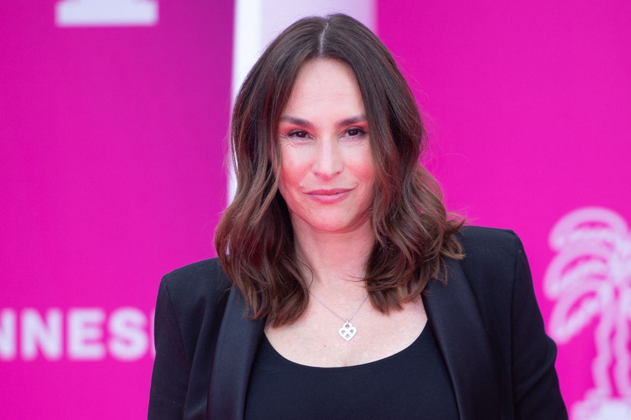 Vanessa Demouy - CannesSeries Festival Opening Pink Carpet in Cannes 04 ...