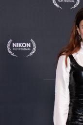 Vanessa Guide at Nikon Film Festival in Paris 04-27-2024