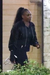 Venus Williams at Avra in Baeverly Hills 04-15-2024
