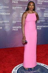 Venus Williams at Breakthrough Prize Ceremony in Los Angeles 04-13-2024