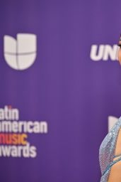Victoria Justice at Latin American Music Awards in Las Vegas 04-25-2024
