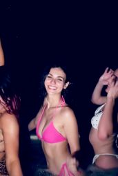 Victoria Justice in a Pink Bikini 04-27-2024