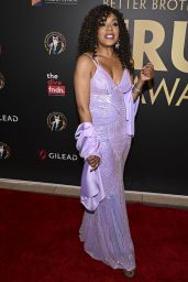 Wendy Raquel Robinson at Truth Awards in Beverly Hills 03/30/2024