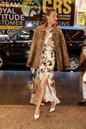 Whitney Port Out in New York 04-26-2024