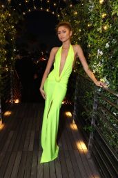Zendaya at "Challengers" Premiere After Party at Funke in Los Angeles 04-16-2024