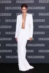 Zendaya at "Challengers" Premiere at Cinema Barberini in Rome 04/08/2024