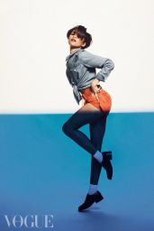 Zendaya - British Vogue May 2024
