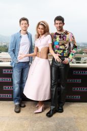 Zendaya - "Challengers" Press Tour Photo Session in Beverly Hills 04-20-2024