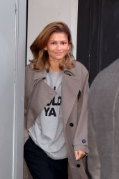 Zendaya Hosts a Private Screening of "Challengers" at AMC Theatres in NYC  04-22-2024