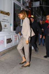 Zendaya Out for Dinner at Mamo in New York 04-23-2024
