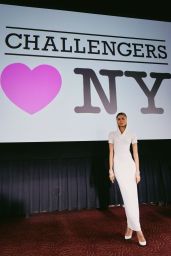 Zendaya - Photoshoot of the "Challengers" Cast in New York April 2024