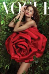 Zendaya - Vogue US May 2024
