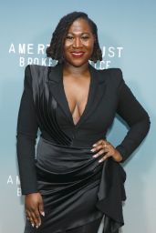 Zenzi Williams at “American Rust Broken Justice” Screening in NY 03/26/2024