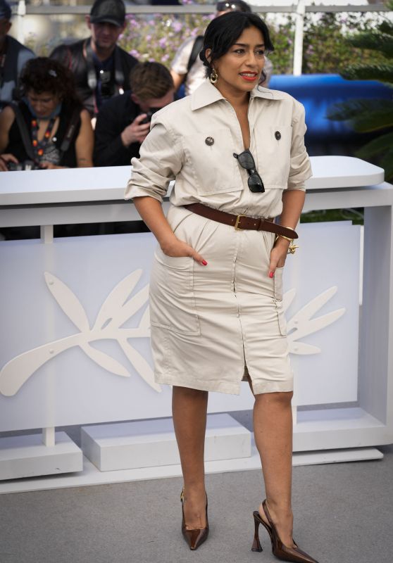 Adriana Paz - "Emilia Perez" Photocall at Cannes Film Festival 05-19-2024