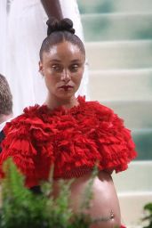 Adwoa Aboah at Met Gala 2024