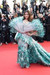 Aishwarya Rai at "Kinds Of Kindness" Premiere at Cannes Film Festival