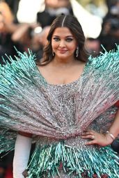 Aishwarya Rai at "Kinds Of Kindness" Premiere at Cannes Film Festival