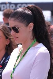 Alexandra Daddario at F1 Grand Prix of Miami 05-04-2024 (+3)