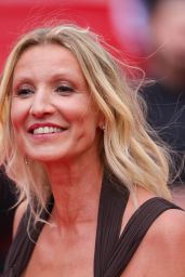Alexandra Lamy at Cannes Film Festival Opening Ceremony 05-14-2024