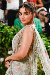 Alia Bhatt at Met Gala 2024