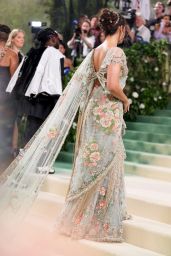 Alia Bhatt at Met Gala 2024