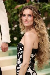 Allison Williams at Met Gala 2024