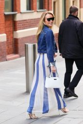 Amanda Holden Stuns in Sheer Elegance: A Fashion Spectacle Unveiled 05-24-2024