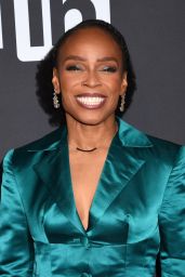 Amber Ruffin at Webby Awards in New York 05-13-2024
