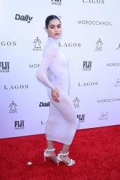 Amelia Hamlin at Daily Front Row’s Fashion Los Angeles Awards 04-28-2024