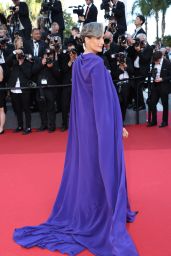 Andie MacDowell at Cannes Film Festival Closing Ceremony 05-25-2024