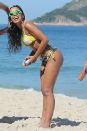 Anitta - Bikini Photoshoot at Grumari Beach in Rio de Janeiro 05-08-2024