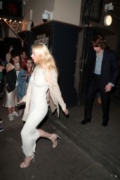 Anya Taylor-Joy at a Performance of Romeo & Juliet at the Duke of York Theatre in London 05-29-2024