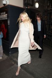 Anya Taylor-Joy at a Performance of Romeo & Juliet at the Duke of York Theatre in London 05-29-2024