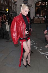 Anya Taylor-Joy at "Furiosa: A Mad Max Saga" Dinner in London 05-17-2024