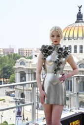 Anya Taylor-Joy - "Furiosa : A Mad Max Saga" Photocall in Mexico