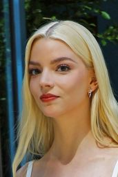 Anya Taylor-Joy Out in New York City 05-22-2024