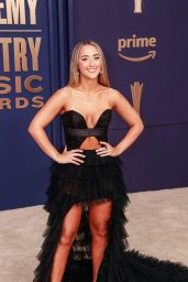 Ashley Cooke - Academy of Country Music Awards in Friso Texas 05-16-2024