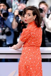 Aubrey Plaza at “Megalopolis” Photocall at Cannes Film Festival 05-17-2024